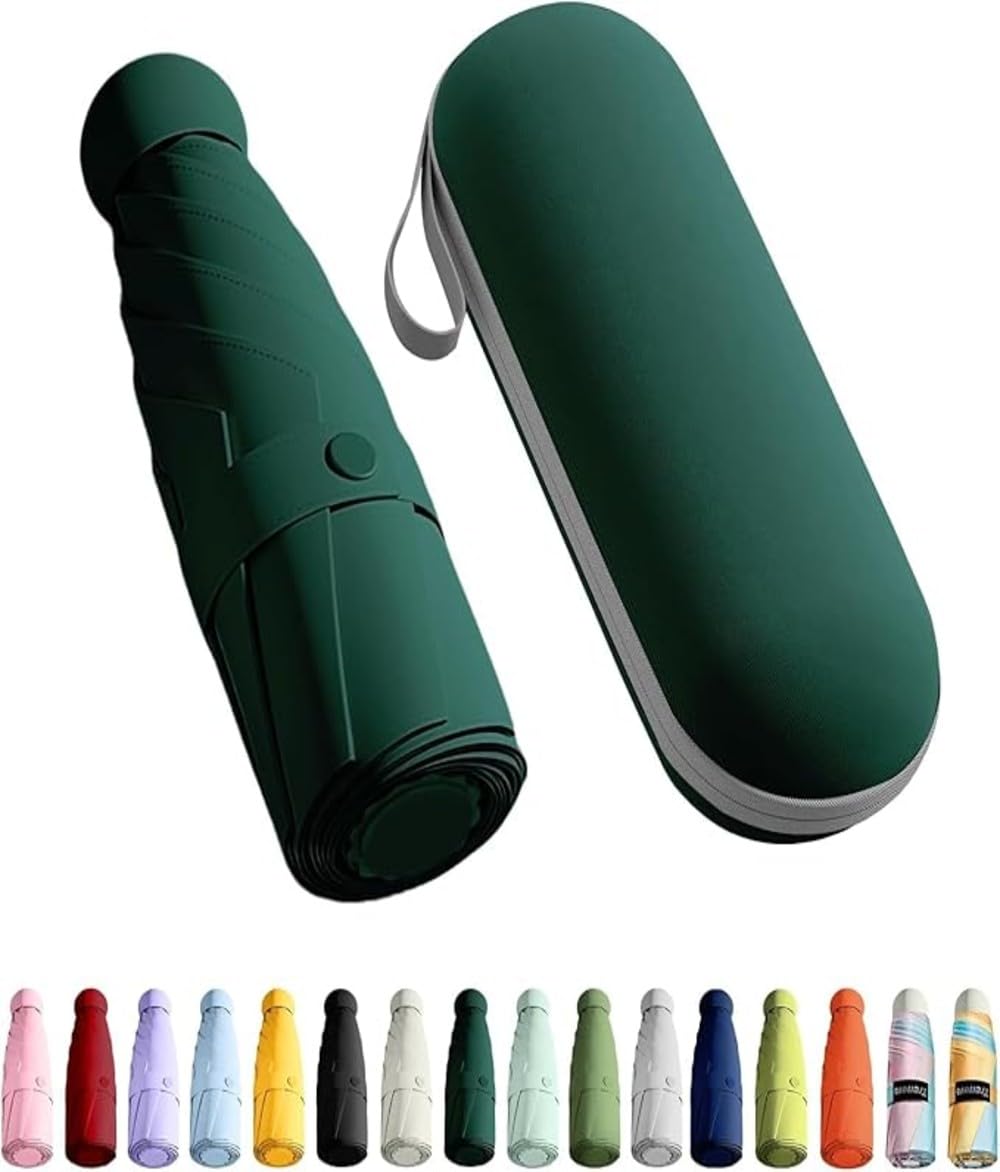 Big Size Umbrella for Sun Protection Rain Windproof Strong